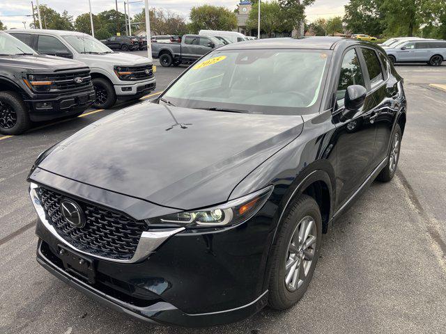 2025 Mazda CX-5 2.5 S Select