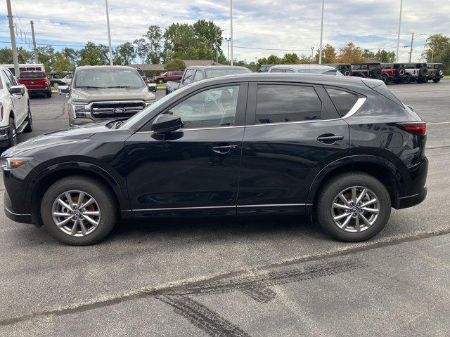 2025 Mazda CX-5 2.5 S Select