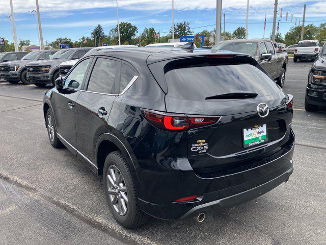 2025 Mazda CX-5 2.5 S Select