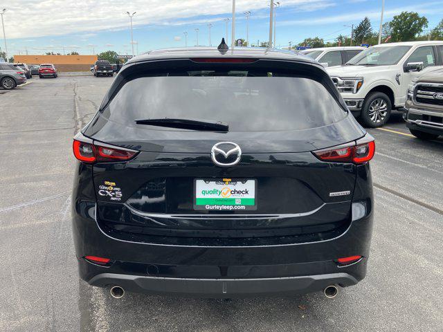 2025 Mazda CX-5 2.5 S Select