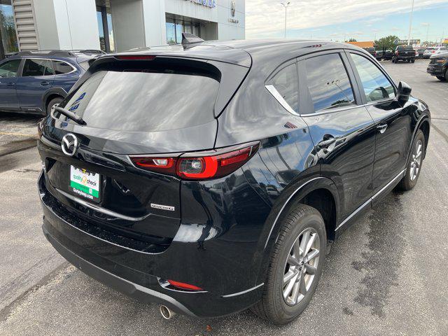 2025 Mazda CX-5 2.5 S Select