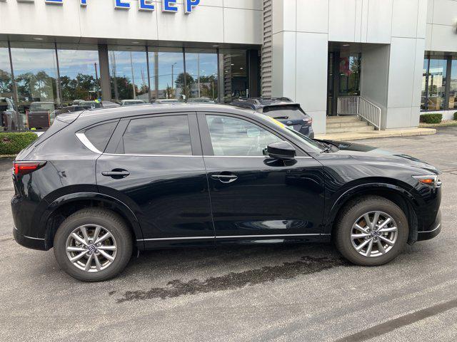 2025 Mazda CX-5 2.5 S Select