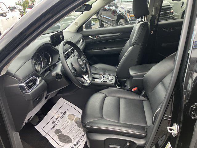 2025 Mazda CX-5 2.5 S Select