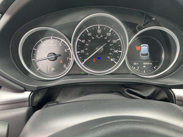 2025 Mazda CX-5 2.5 S Select