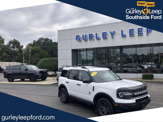 2024 Ford Bronco Sport Big Bend for sale in South Bend, IN