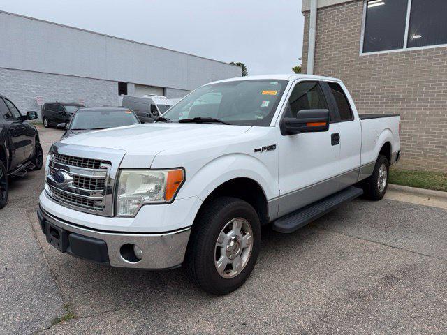 2009 Ford F-150 XLT for sale in Wendell, NC
