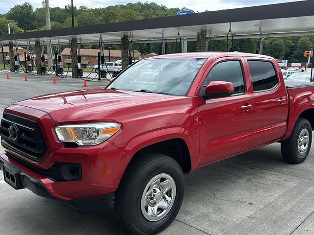 2021 Toyota Tacoma SR V6 for sale in Clayton, GA