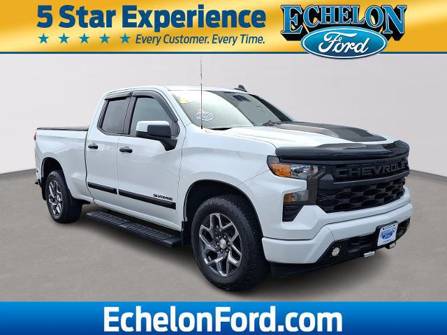 2024 Chevrolet Silverado 1500 2WD Double Cab Standard Bed Custom for sale in Stratford, NJ