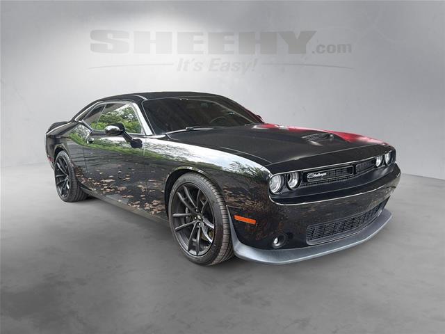 2019 Dodge Challenger R/T Scat Pack