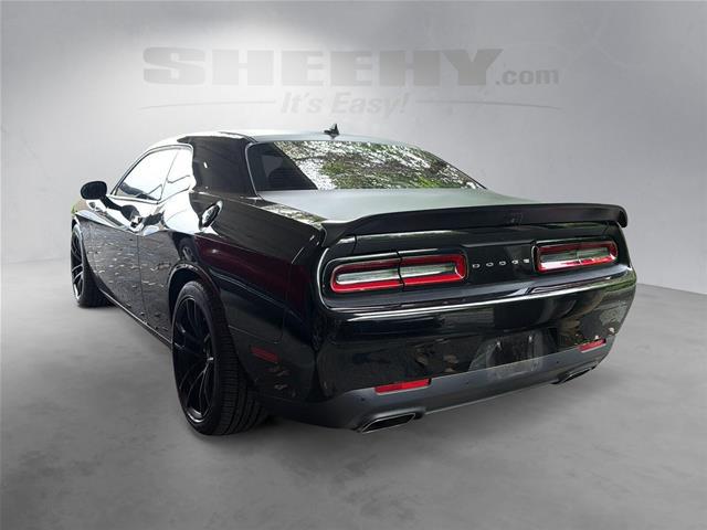 2019 Dodge Challenger R/T Scat Pack