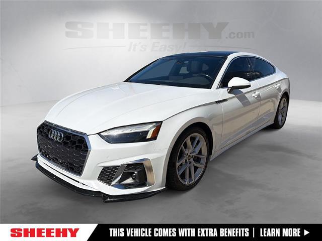 2024 Audi A5 Sportback Premium Plus 45 TFSI quattro S tronic for sale in Gaithersburg, MD
