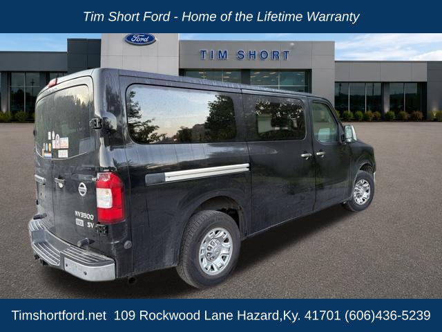 2016 Nissan 3500 SV V6 for sale in Hazard, KY