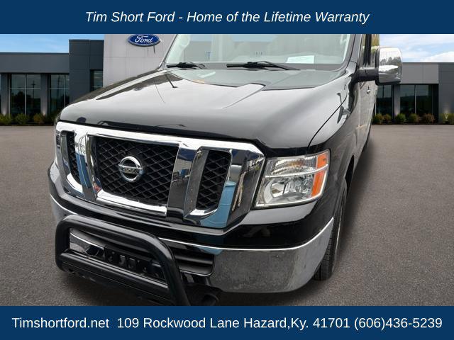 2016 Nissan 3500 SV V6
