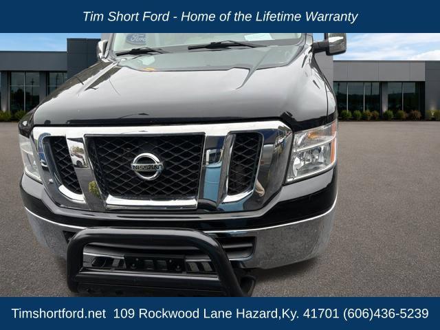 2016 Nissan 3500 SV V6