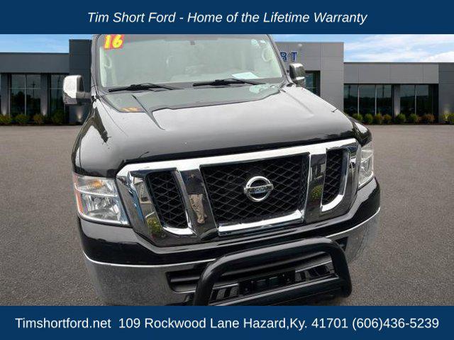 2016 Nissan 3500 SV V6