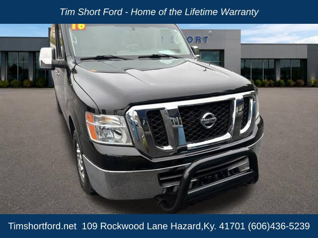 2016 Nissan 3500 SV V6