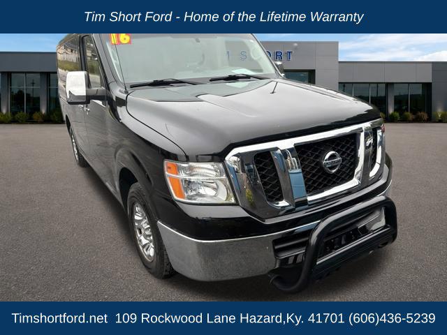 2016 Nissan 3500 SV V6