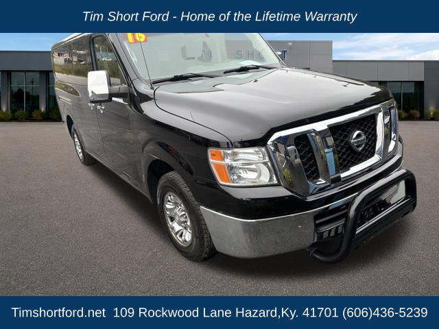 2016 Nissan 3500 SV V6