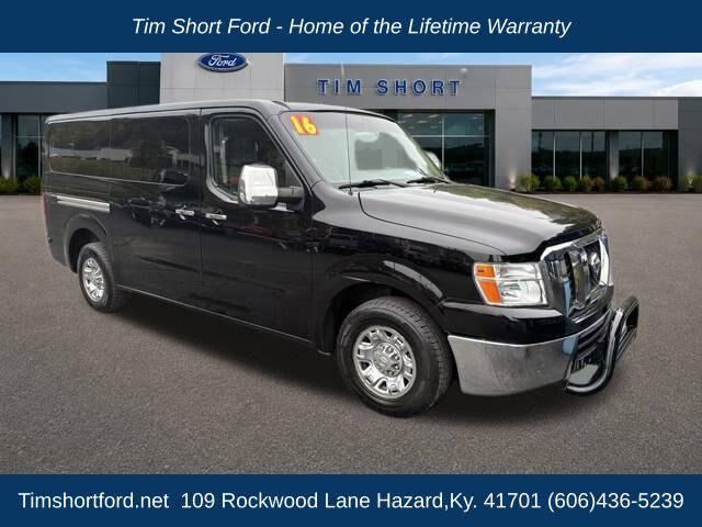 2016 Nissan 3500 SV V6