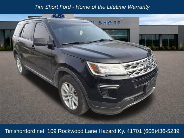 2018 Ford Explorer XLT for sale in Hazard, KY
