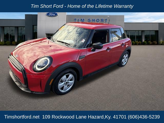 2024 MINI Hardtop Cooper