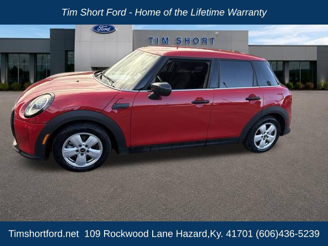 2024 MINI Hardtop Cooper