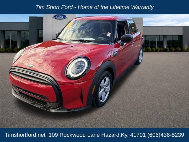 2024 MINI Hardtop Cooper