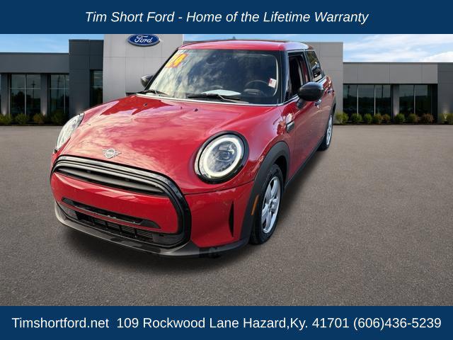 2024 MINI Hardtop Cooper