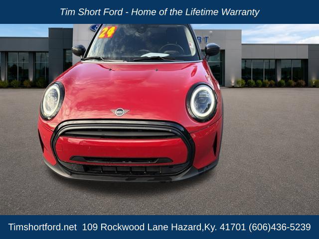 2024 MINI Hardtop Cooper