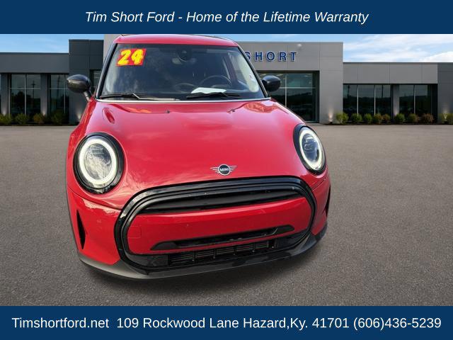 2024 MINI Hardtop Cooper