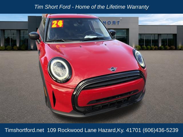 2024 MINI Hardtop Cooper