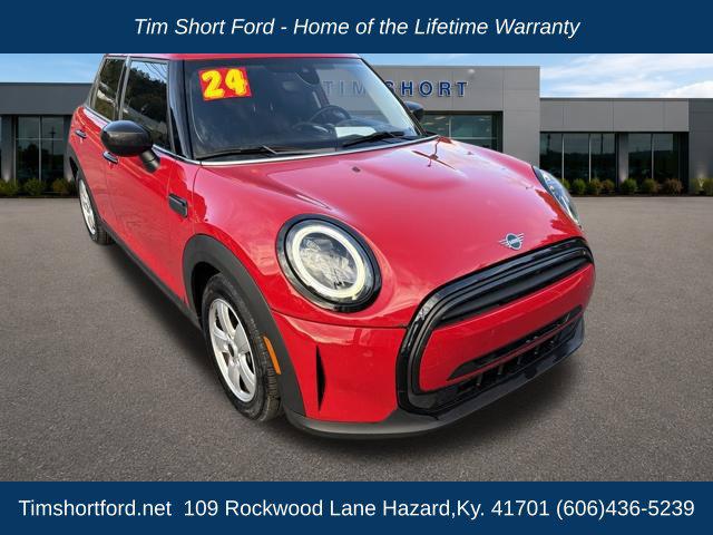2024 MINI Hardtop Cooper