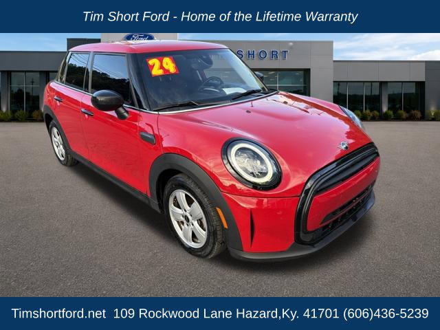 2024 MINI Hardtop Cooper