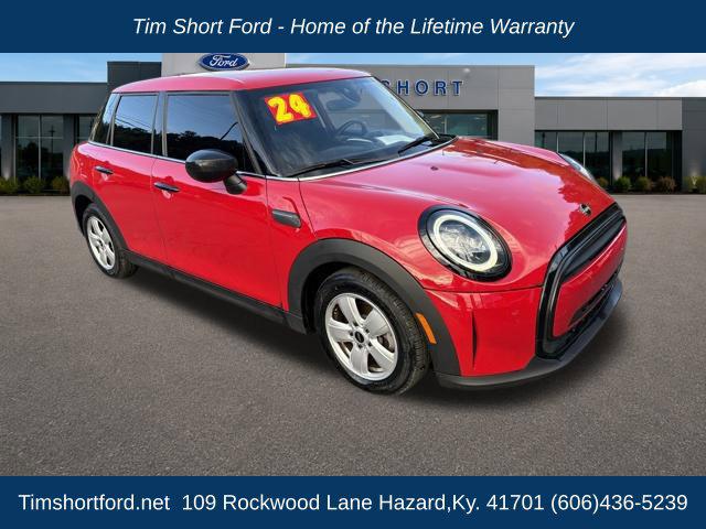 2024 MINI Hardtop Cooper