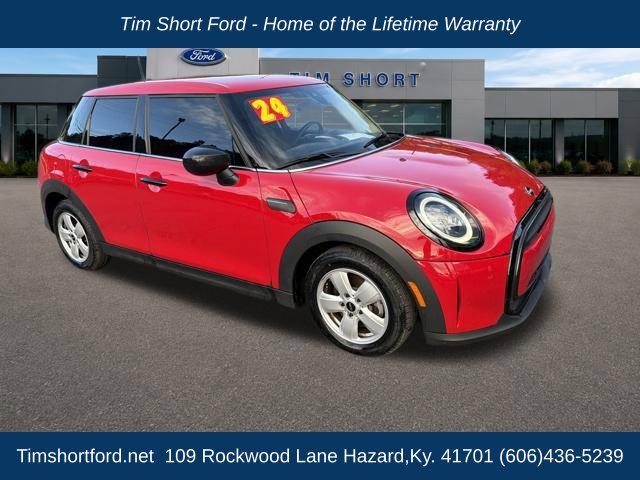 2024 MINI Hardtop Cooper