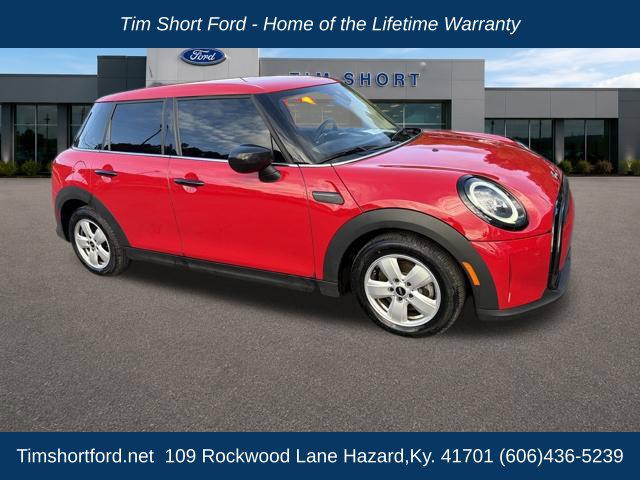 2024 MINI Hardtop Cooper