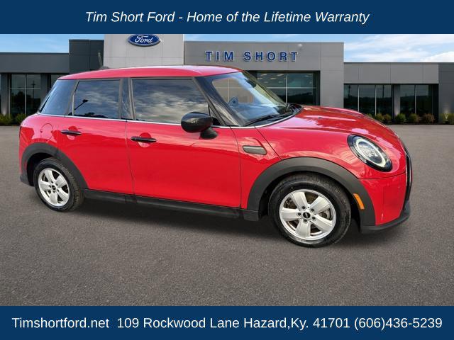 2024 MINI Hardtop Cooper