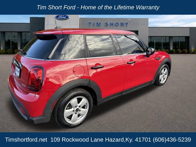 2024 MINI Hardtop Cooper