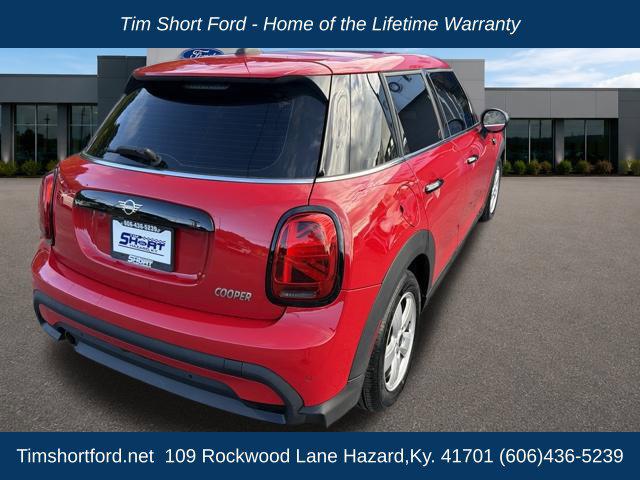 2024 MINI Hardtop Cooper