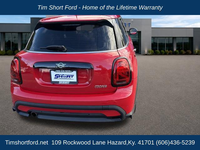 2024 MINI Hardtop Cooper
