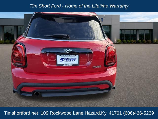 2024 MINI Hardtop Cooper