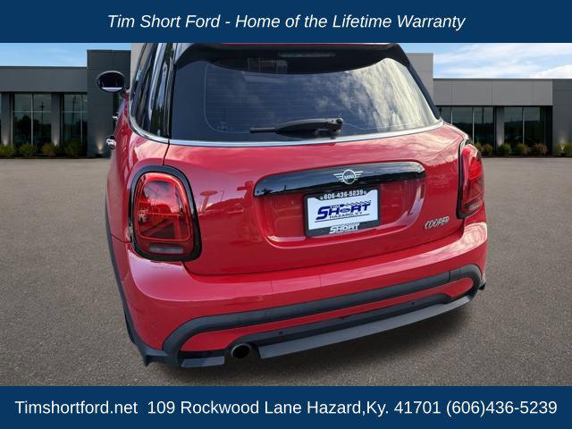 2024 MINI Hardtop Cooper