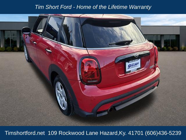2024 MINI Hardtop Cooper