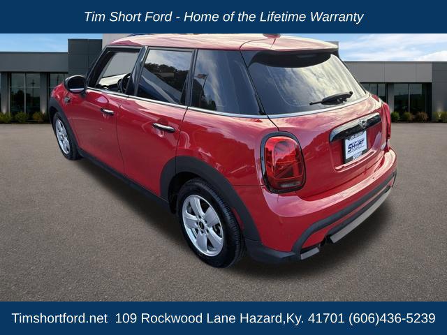 2024 MINI Hardtop Cooper