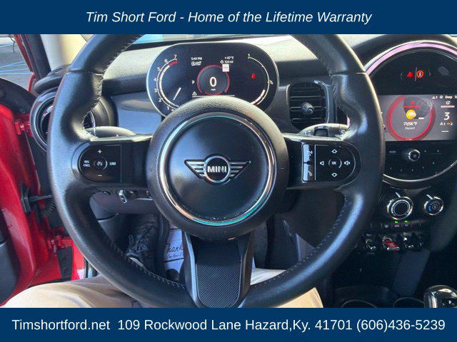 2024 MINI Hardtop Cooper