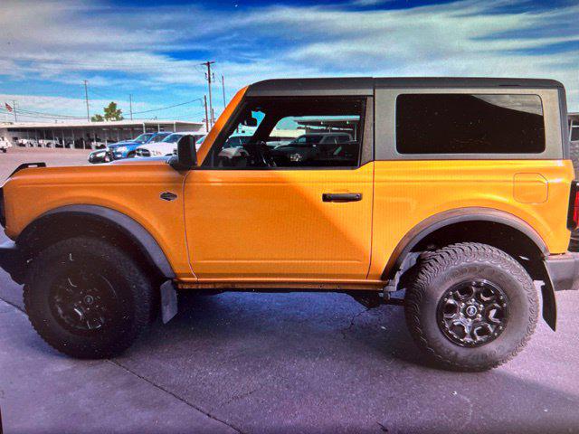 2022 Ford Bronco Wildtrak for sale in Sacramento, CA