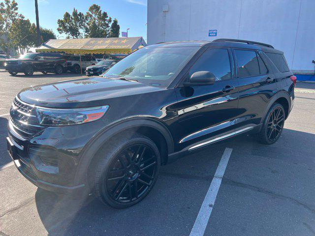 2020 Ford Explorer XLT for sale in Sacramento, CA