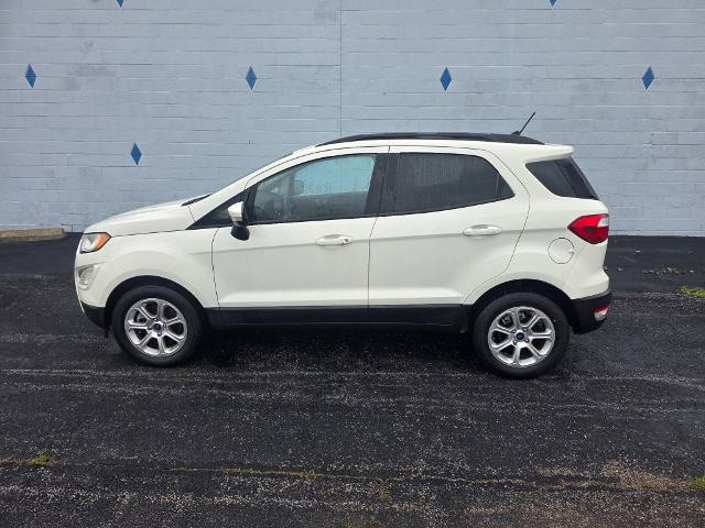 2020 Ford EcoSport SE for sale near Celina, OH