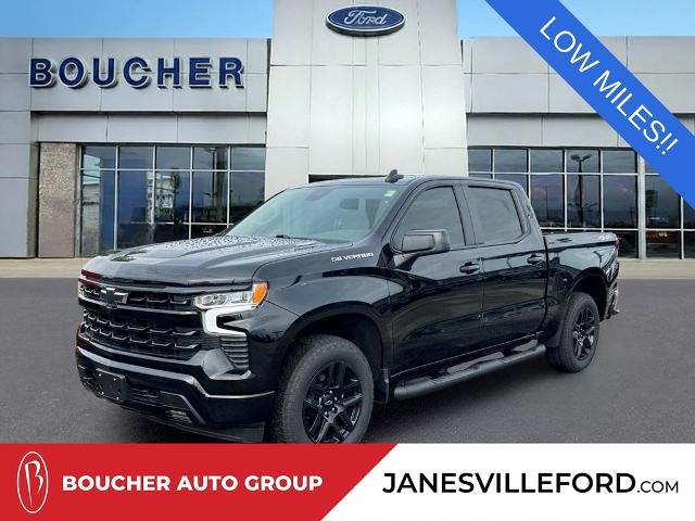 2026 Chevrolet Silverado 1500 4WD Crew Cab Short Bed RST for sale in Janesville, WI