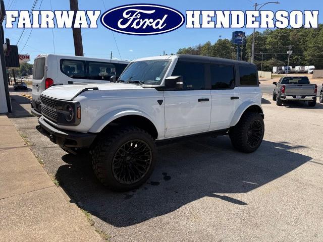2025 Ford Bronco Badlands for sale in Henderson, TX